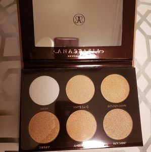Anastasia Beverly Hills highlight palette